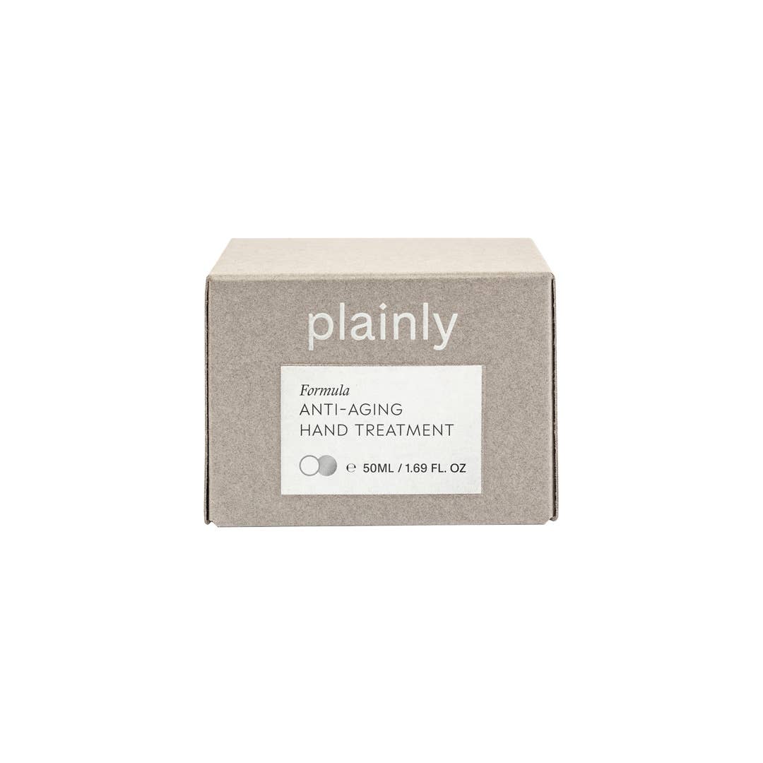 Award-winning Anti-Aging Hand Cream