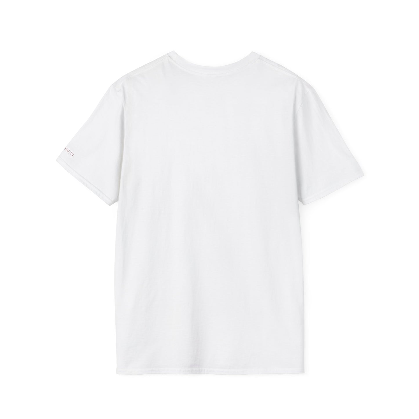 T-Shirt — “Creative People Don’t Relax, We Just Switch Projects” Minimalist Graphic Tee