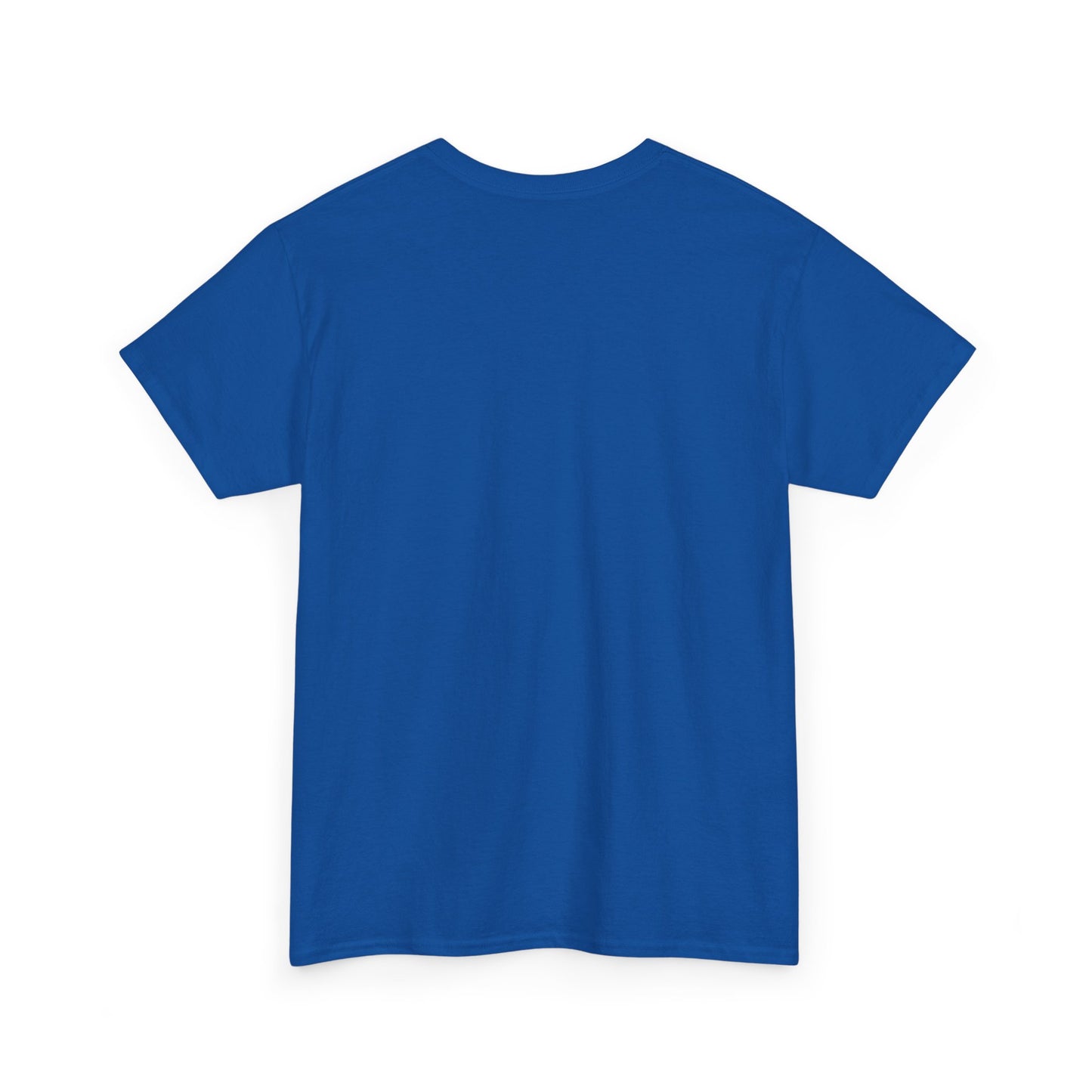 Minimalist White Tee — sun sea love" T-Shirt