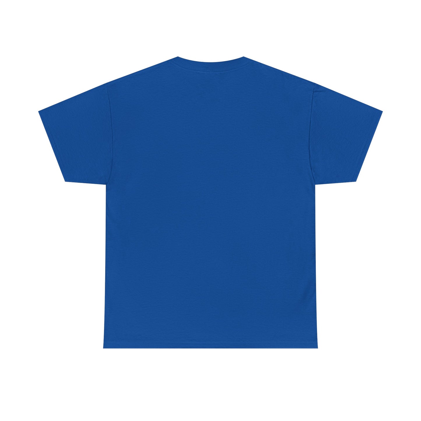 Minimalist White Tee — sun sea love" T-Shirt
