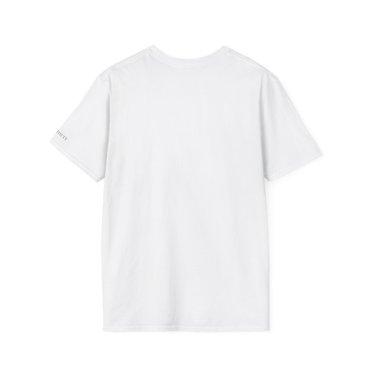 My Intuition Told Me T-Shirt — Minimalist Inspirational Tee