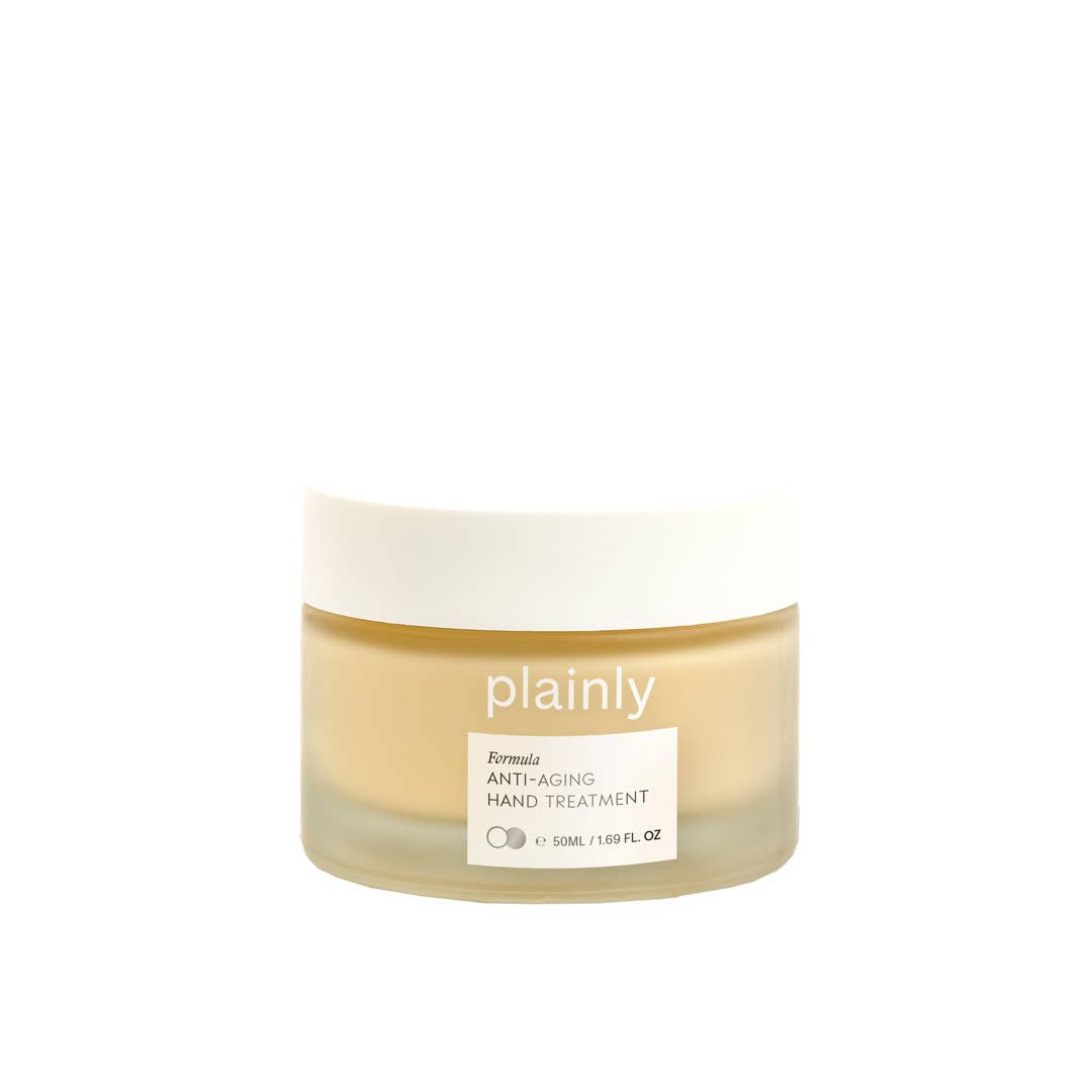 Award-winning Anti-Aging Hand Cream