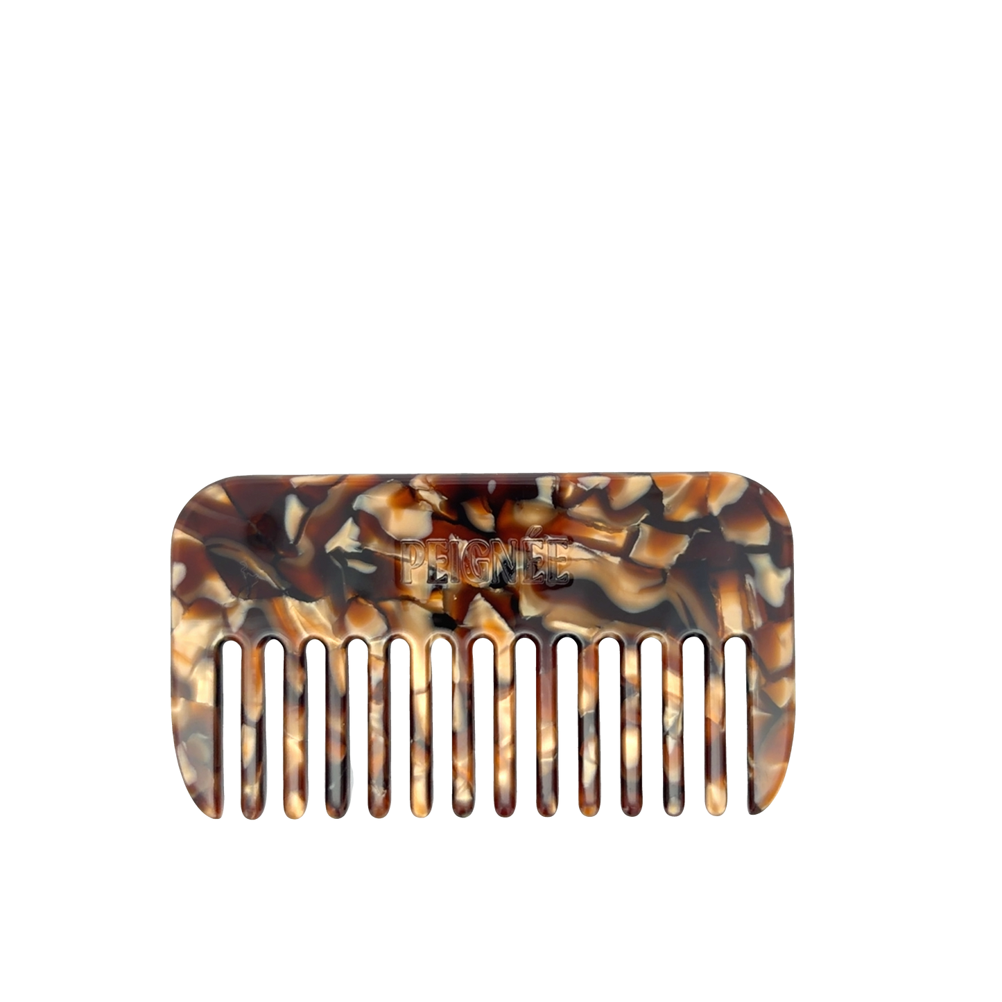 Travel Comb - Espresso