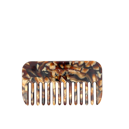 Travel Comb - Espresso