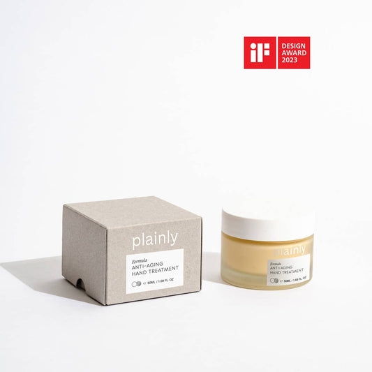 Award-winning Anti-Aging Hand Cream